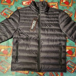 HeatKeep Black Jacket